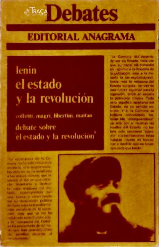 El Estado Y La Revolucion