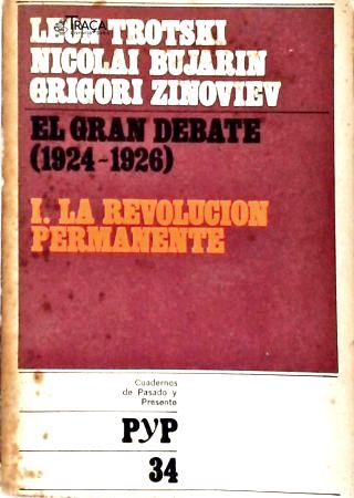 La Revolución Permanente