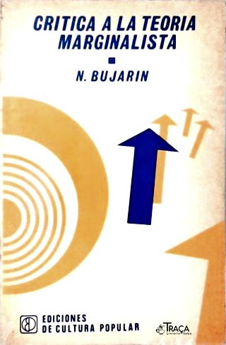 Critica a La Teoria Marginalista