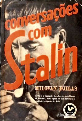 Conversações com Stalin
