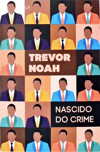 Nascido do Crime (caixa com Folheto)