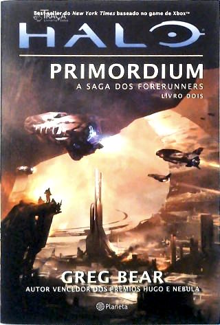 Hallo - Primordium - Livro Dois