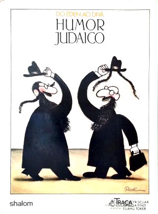 Do Éden Ao Divã: Humor Judaico