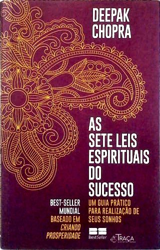 As Sete Leis Espirituais do Sucesso