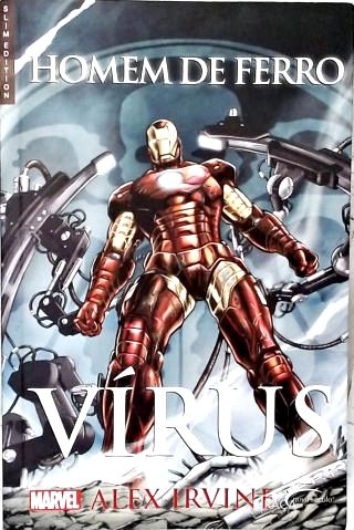 Homem de Ferro: Vírus