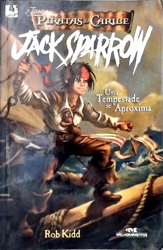 Jack Sparrow - Uma Tempestade Se Aproxima