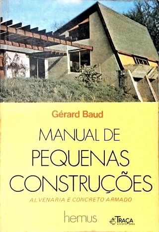 Manual de Pequenas Construções