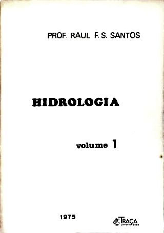 Hidrologia - Vol. 1