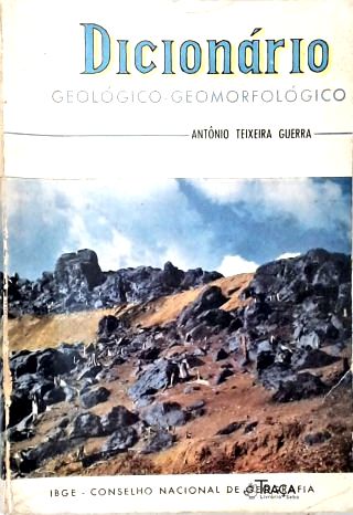 Dicionário Geológico-geomórfico
