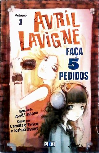 Avril Lavigne - Vol. 1