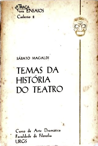 Temas da História do Teatro