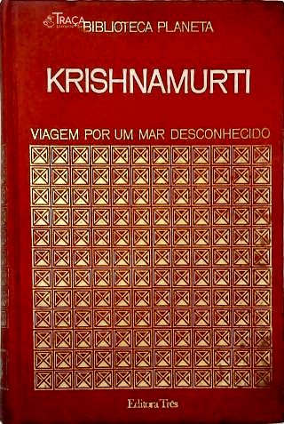 Viagem por Um Mar Desconhecido