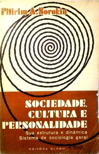 Sociedade, Cultura e Personalidade - 2 Volumes