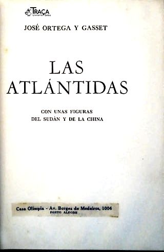 Las Atlántidas