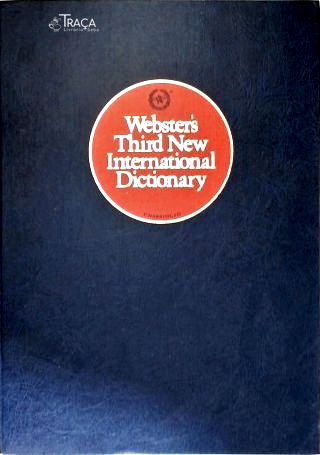 Websters Third New International Dictionary