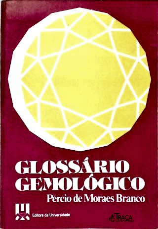 Glossário Gemológico