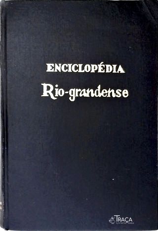 Enciclopédia Rio-grandense - em 5 Volumes (completa)