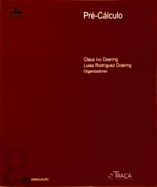 Pré-cálculo