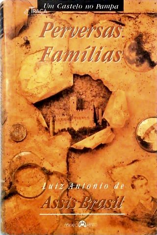 Um Castelo No Pampa - Série Completa em 3 Volumes