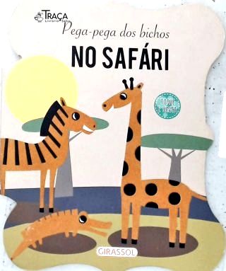 Pega-pega dos Bichos No Safári