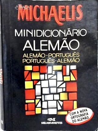 Michaelis Minidicionário Alemão-português