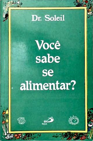 Você Sabe Se Alimentar?