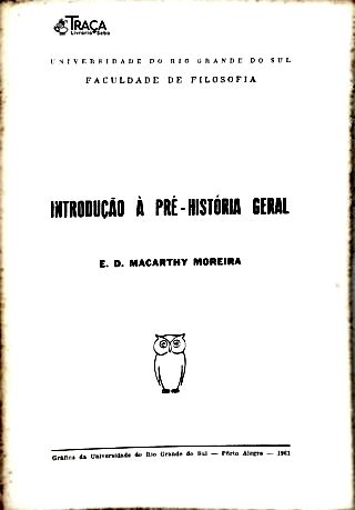 Introdução À Pré-história Geral