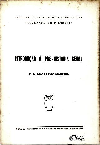 Introdução À Pré-história Geral