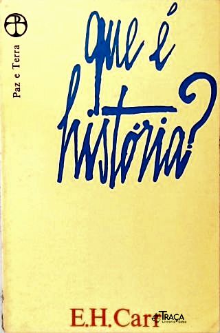 Que É História?