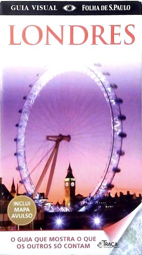 Guia Visual Folha de S. Paulo - Londres (2013)
