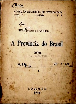 Provincia do Brasil (1585)