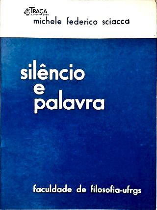 Silêncio e Palavra
