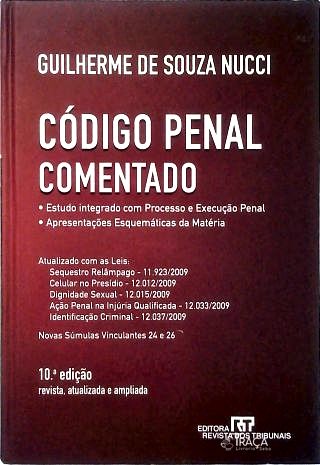 Código Penal Comentado