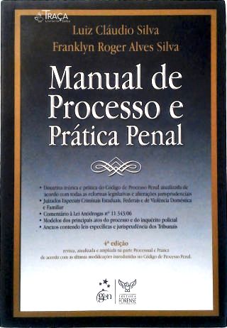 Manual de Processo e Pratica Penal
