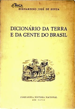 Dicionário da Terra e da Gente do Brasil