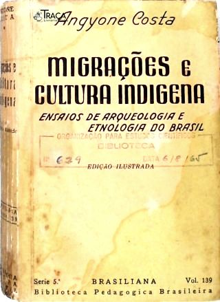 Migrações e Cultura Indígena