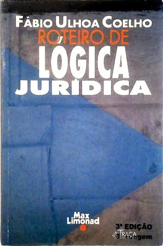 Roteiro de Lógica Juridica