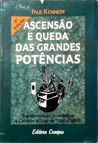 Ascensão e Queda das Grandes Potências