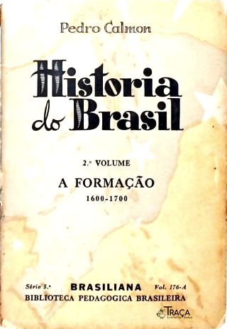 História do Brasil - Vol. 2