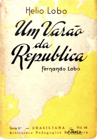 Um Varão da República