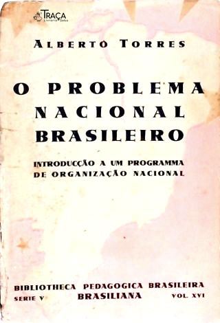 O Problema Nacional Brasileiro