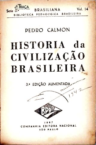 História da Civilização Brasileira