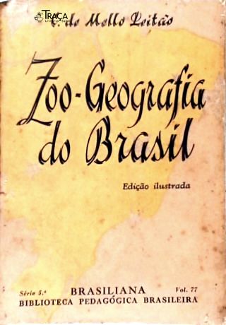 Zoogeografia do Brasil