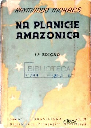 Na Planicie Amazonica