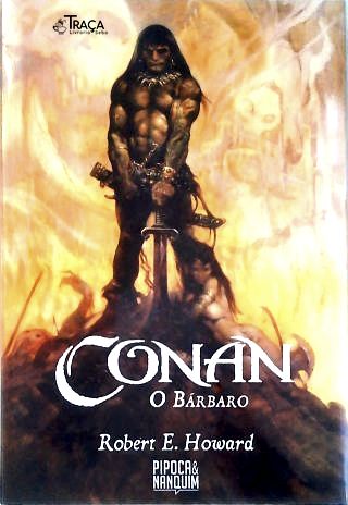 Conan - o Bárbaro - Livro Ii