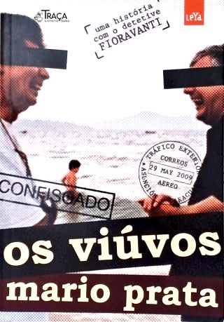 Os Viúvos: Uma História com o Detetive Fioravanti