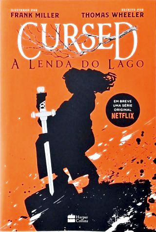 Cursed: a Lenda do Lago