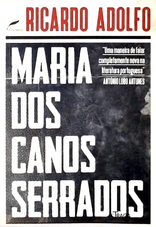 Maria dos Canos Serrados