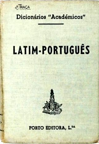 Dicionário Latim-português