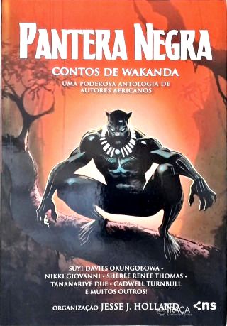 Pantera Negra: Contos de Wakanda